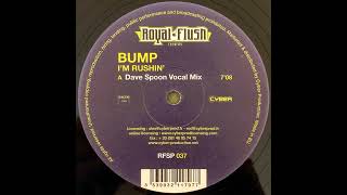 Bump  Im Rushing Dave Spoon Vocal Mix [upl. by Reitman]