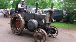 Traktoren in Action 33 von Lanz Bulldog Deutz amp Co  Vintage Tractor [upl. by Michaele]