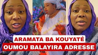 ARAMATA BA KOUYATÉ OUMOU BALAYIRA [upl. by Assilrac281]