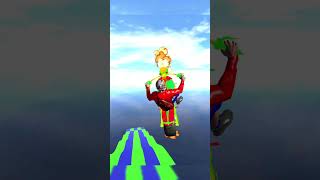 im rider Ghost rider in Indian bike driving 3D game viralvideo shorts indianbikedriving3d 😱 [upl. by Fergus]