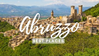 Best Places in Abruzzo [upl. by Nuhs]