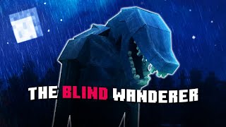 Minecraft’s TERRIFYING New Horror Entity The Blind Wanderer [upl. by Retsbew137]