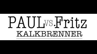 Paul And Fritz Kalkbrenner Mix By CidRec [upl. by Lepp291]