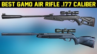 Best Gamo Air Rifle 177 Caliber  Top 5 Best Air Rifles Buy in 2022 [upl. by Idorb828]