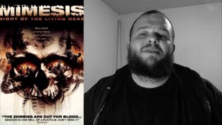 Mimesis Night of the Living Dead 2011 movie review horror [upl. by Madlin]