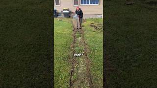 Why would this guy lie lawncare grassmastermatt [upl. by Ecirtaed]