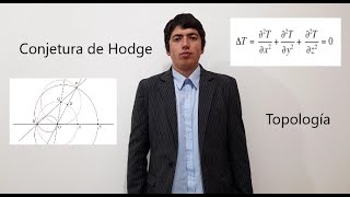 Conjetura de Hodge  Estructura de la Topología y la Geometría en la Matemática [upl. by Princess]