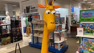 Toys R Us 2024 Inside Macys Nice However I Miss The Golden Days Of Yesterday [upl. by Nizam632]