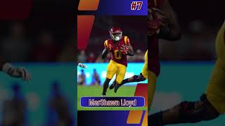 Top 10 Half Back Prospects 2024 NFL Draft Edition nflshorts nfl nfldraft2024 nfldraft [upl. by Esinev]