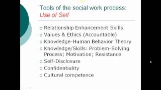 The Profession of Social Work [upl. by Hahnke]