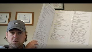 WGU BSc IT Degree  Part 22 Finite Math C277 amp Business of IT  Project Mgmt C176 Project [upl. by Chadbourne]