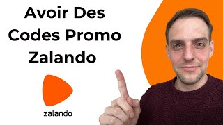 Comment Avoir Des Codes Promo Zalando [upl. by Steinway]