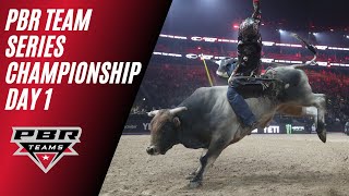 PBR Team Series Championship Recap Who moved on Who was sent home [upl. by Breskin]