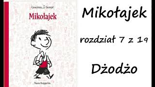 Mikołajek  rozdział 7  Dżodżo [upl. by Ziladnerb]