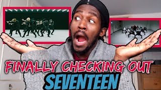 MV SEVENTEEN세븐틴  숨이 차 Getting Closer REACTION  SEVENTEEN Getting Closer Dance REACTION [upl. by Carbrey441]