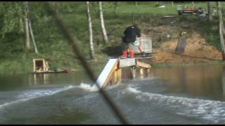 Winch wakeboard wcpe [upl. by Lanfri]