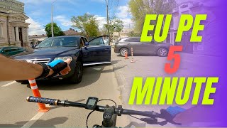 Pe 5 minute se poate  Intamplari in trafic 19 [upl. by Irot]