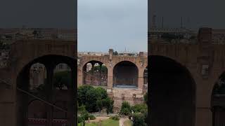 Eternal Rome Palatine Hill Italy [upl. by Guinn54]