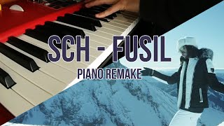 SCH  Fusil Piano remake [upl. by Bill570]