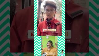 Kab hai diwali  🤣🤣😆😆 rjkisnaa rjkisnagunnydubbing funnydubbing diwalikabhai2024 [upl. by Annaiek]