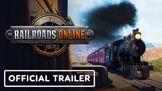 Railroads Online  Official Lake Valley Trailer [upl. by Ecallaw]