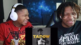 FIRST TIME HEARING Masego  FKJ  Tadow REACTION [upl. by Eilata]