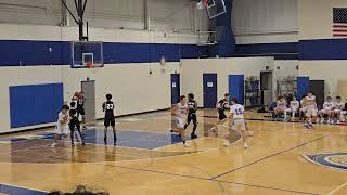 Edsel Ford Freshman vs Carlson 121024 [upl. by Ivy]