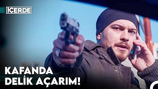 Sarp Yılmazın İntikam Yemini 36  İçerde [upl. by Artcele497]