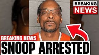 Why Snoop Dogg Was ARRESTED For Tupacs Murder [upl. by Aisnetroh586]