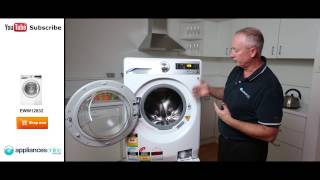 EWW12832 Electrolux Washer Dryer Combo reviewed by expert  Appliances Online [upl. by Lisha398]