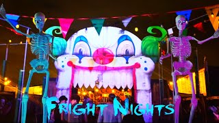 Fright Nights Top Haunt 2022  South Florida Fair Grounds [upl. by Amlev]