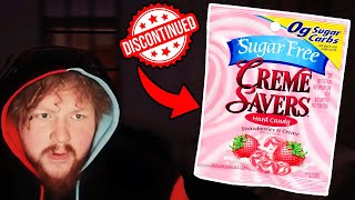 CaseOh Reacting To Discontinued Snacks [upl. by Locin531]