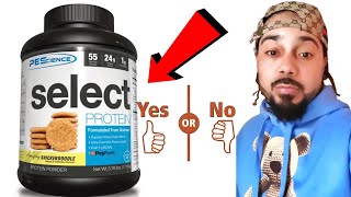 PESCIENCE SELECT Snickerdoodle Protein Powder  Strength Reviews [upl. by Kempe85]