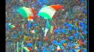 1997 March 29 Italy 3Moldova 0 World Cup Qualifieravi [upl. by Eilhsa]