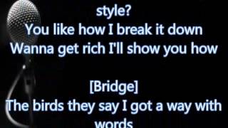 50 Cent  Like My Style Lyrics [upl. by Reinar716]