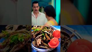 🔥💪😅 Vanraj ne khud Ko Anupama ko gadha kaha 😂 kurkuri 😋bhindi recipe asmer cooking shorts [upl. by Reeva]