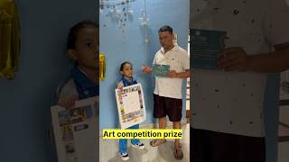 prize of art competition [upl. by Sol4]