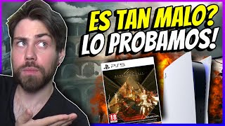 Babylons Fall es realmente TAN MALO  Gameplay Impresiones Madre mía [upl. by Crellen586]