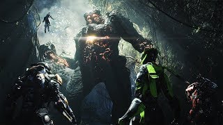 Anthem  Full Gameplay Reveal Presentation  EA Play E3 2018 [upl. by Appolonia747]