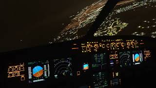 FLIGHT SIMULATOR  FBW AIRBUS A320 NEO  JETSMART  APROXIMACION A AEROPARQUE  CONTROL VATSIM [upl. by Nap]