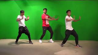 Zingat Hindi  Dhadak  Dance Choreography  Easy Dance Steps on New Zingaat Song [upl. by Adikam]