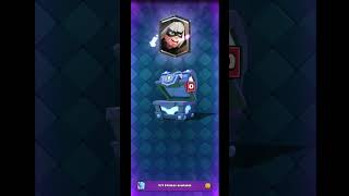 Super lightning chest opening in clash royalryley clashroyale sirtagcr gaming viralshort [upl. by Llerraj]