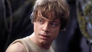 Star Wars  Luke Skywalker Theme 2nd Edit [upl. by Soren]