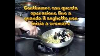 Spaghetti allo scoglio [upl. by Issim]