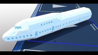 Boeing 747sp tutorial part 1 I sacrificed my sanity for this  Plane Crazy [upl. by Kaine]