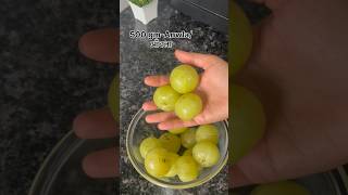 📌आँवले का देसी जैम बेटे को बहुत पसंद है 😋 shortsvideo nishacookingvlog amla jam desi [upl. by Iila]