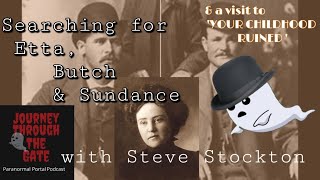 Searching for Butch Cassidy and Sundance with Steve Stockton [upl. by Rastus]