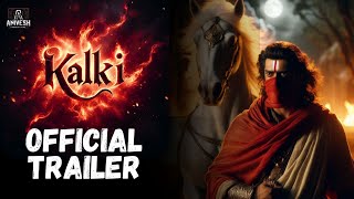 Kalki 2898 AD  Official Trailer  Anivesh Maurya  Anivesh Production [upl. by Ained559]