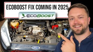 Ford ECOBOOST quotFIXquot Expected in 2025 [upl. by Kyrstin]