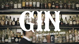 SpirituousBuenosAires  6 Gin [upl. by Adirem]